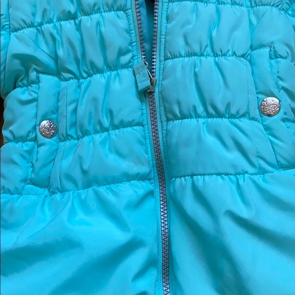 NWOT Weathertamer girl’s winter coat - Picture 5 of 5